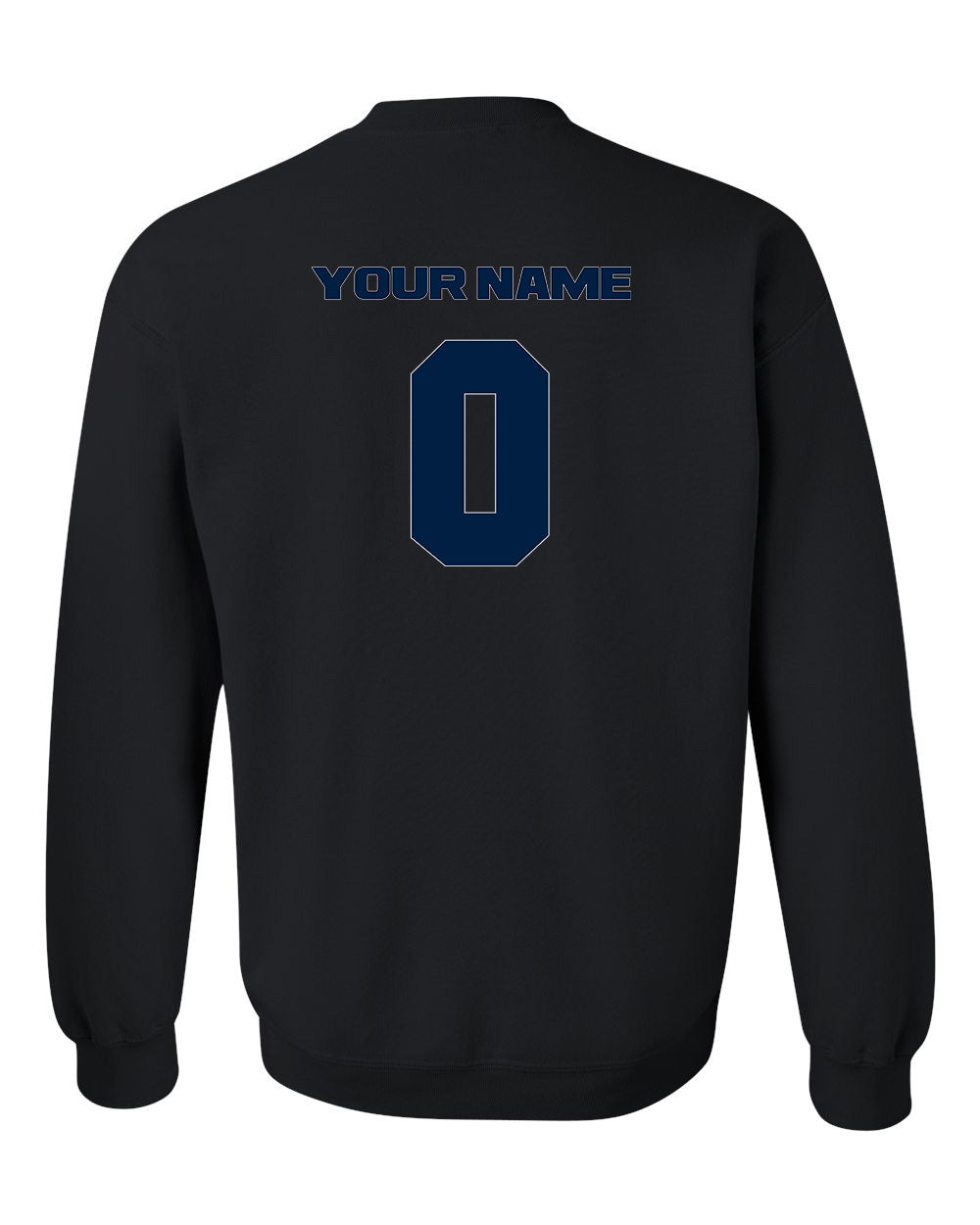 PERSONALIZED Wolf Pack Crewneck Sweatshirt