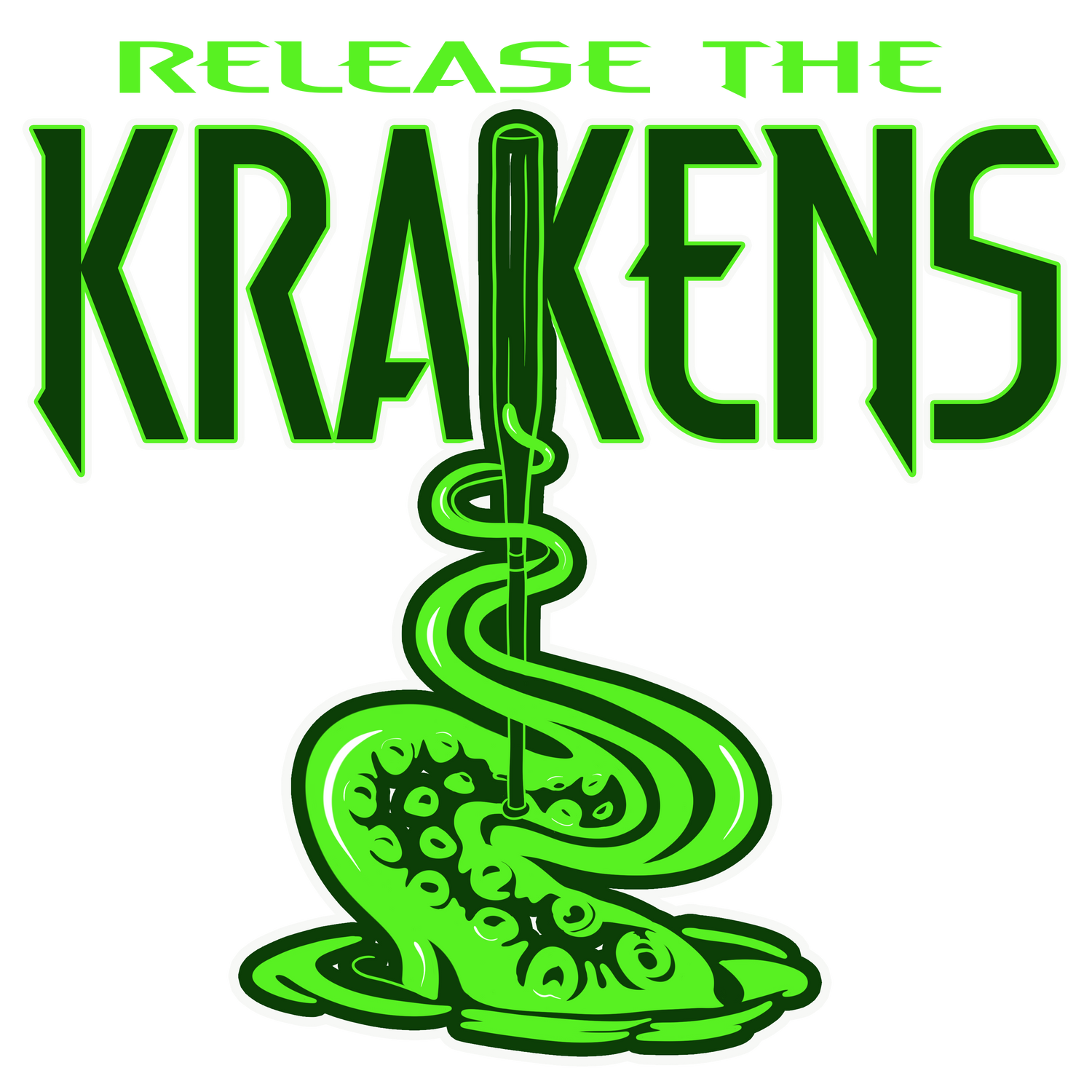 Cypress Girls Softball 8U Krakens