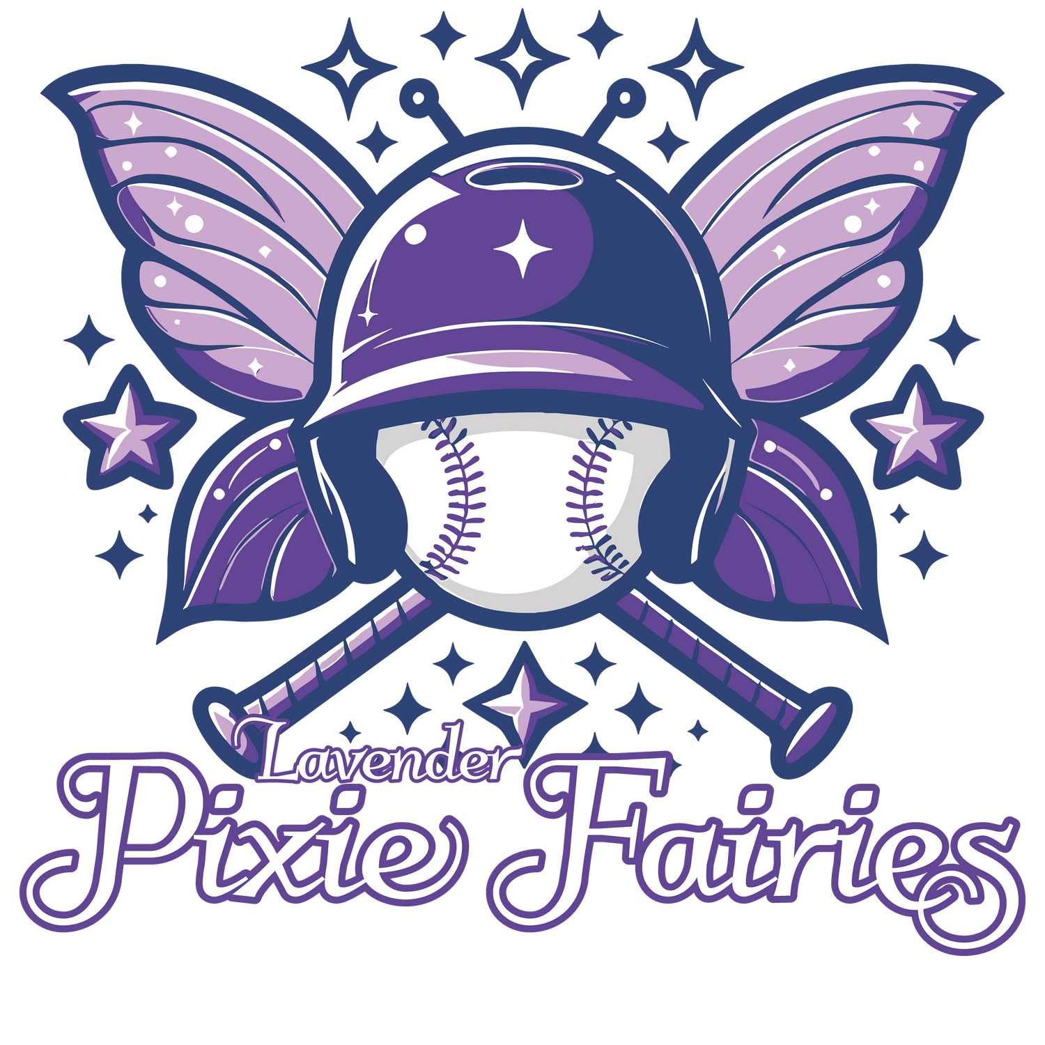 Los Alamitos Girls Softball 6U Pixie Fairies