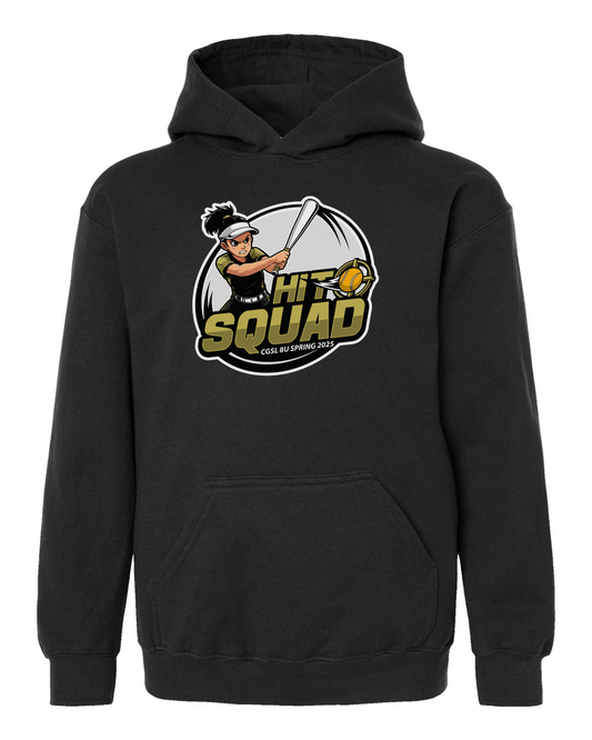 Hit Squad Youth Hooded Sweatshirt