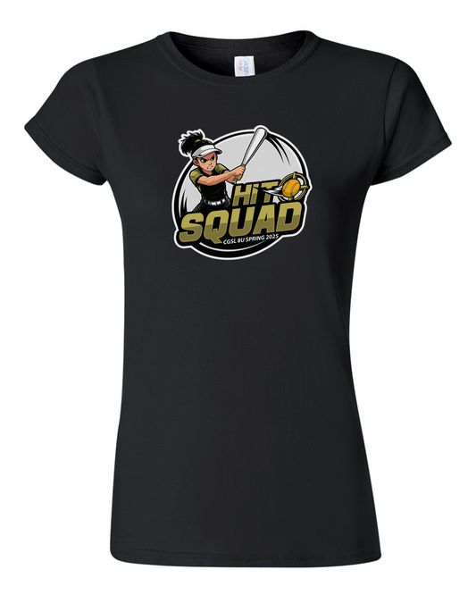 Hit Squad Women's T-Shirt