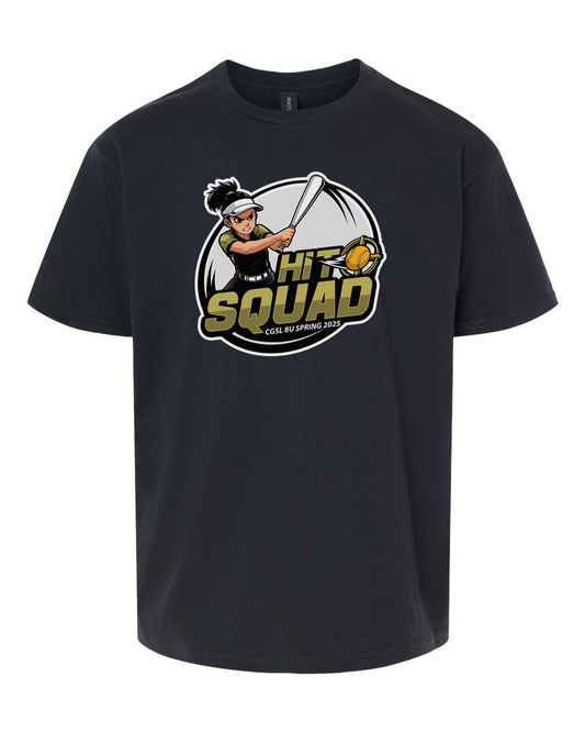 Hit Squad Youth T-Shirt