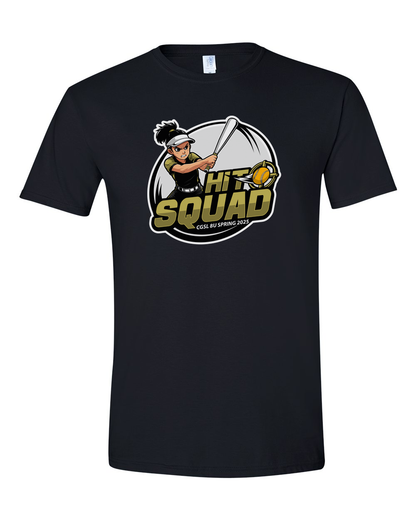 Hit Squad Adult Unisex T-Shirt