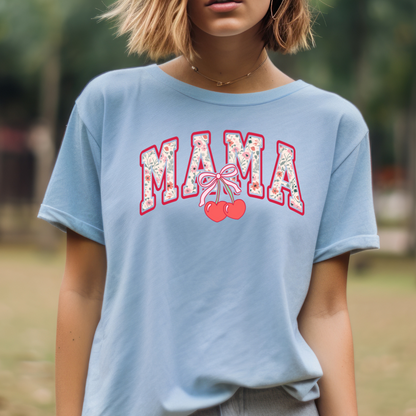 Floral Cherries MAMA