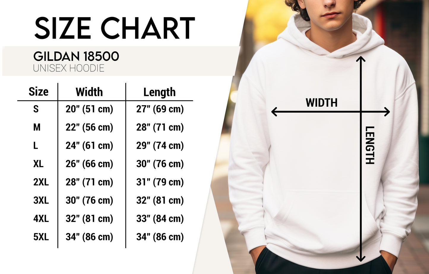 The Storm Adult Hooded Sweatshirt