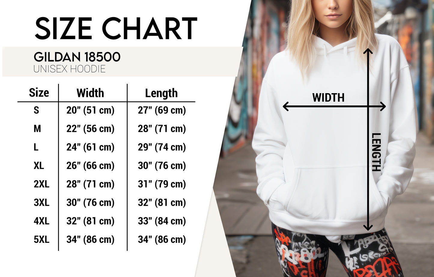 Custom Hoodie (Upload Your Own Artwork)