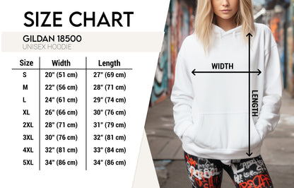 Custom Hoodie (Upload Your Own Artwork)