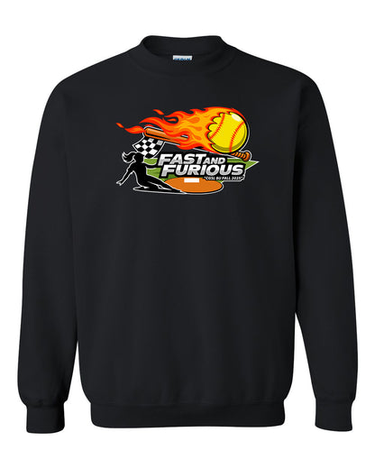 Fast & Furious Crewneck Sweatshirt