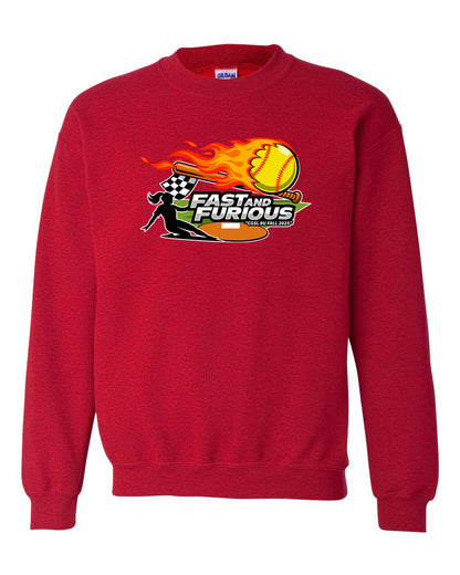 Fast & Furious Crewneck Sweatshirt