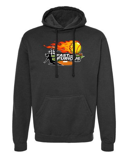 Fast & Furious Hooded Sweatshirt