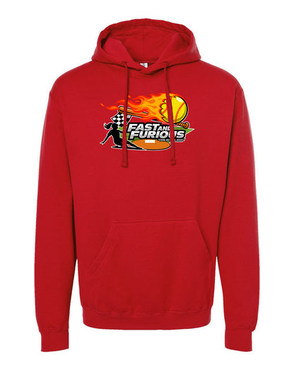 Fast & Furious Hooded Sweatshirt