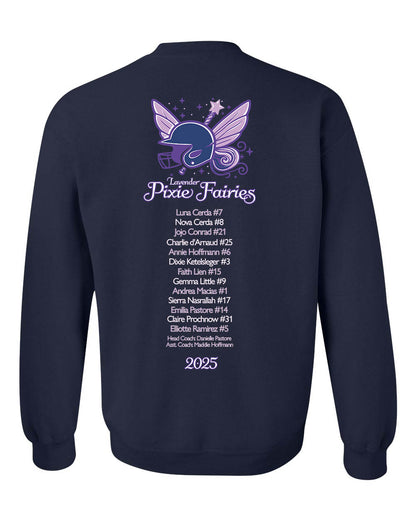 Pixie Fairies Unisex Crewneck Sweatshirt