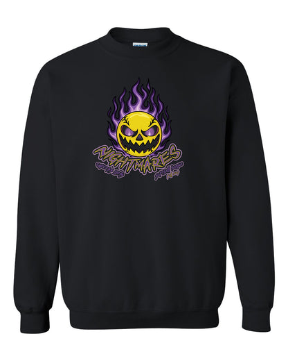 Nightmares Crewneck Sweatshirt