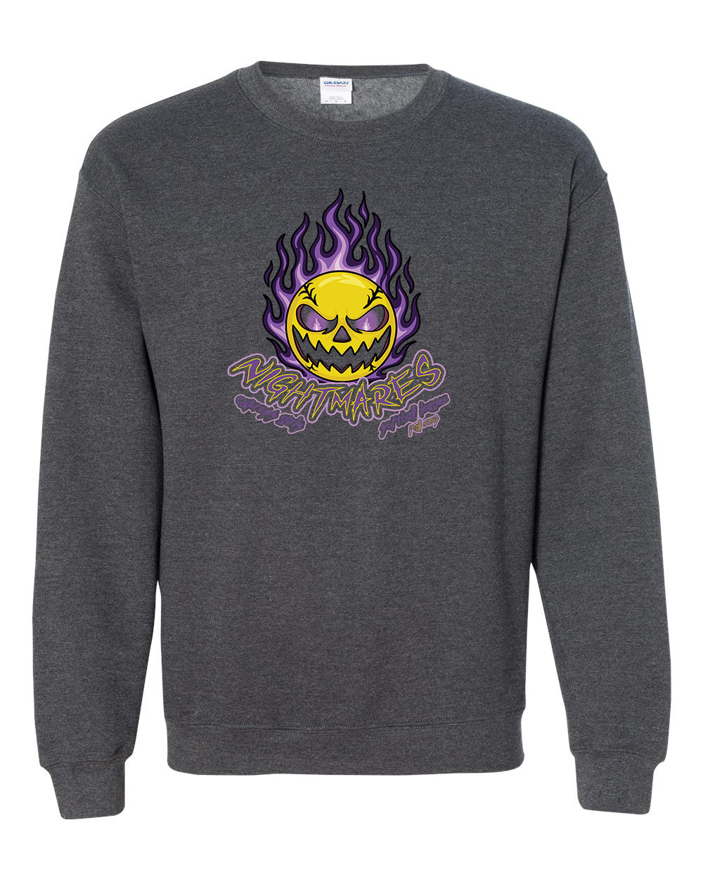 Nightmares Crewneck Sweatshirt