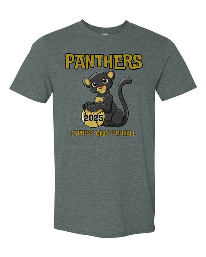 Panthers Unisex T-Shirt