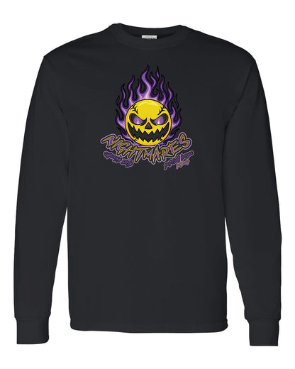 Nightmares Unisex Long Sleeve