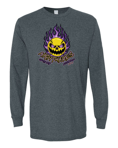 Nightmares Unisex Long Sleeve