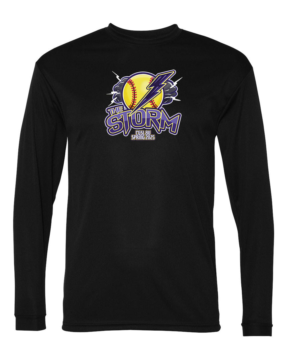 The Storm Adult Performance Long Sleeve