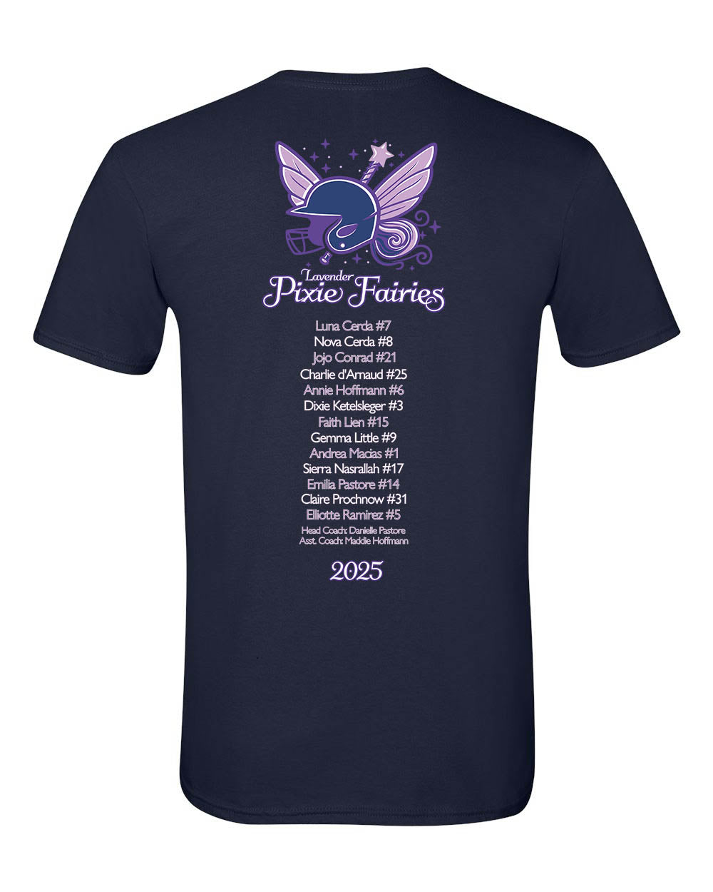 Pixie Fairies Adult Unisex T-Shirt