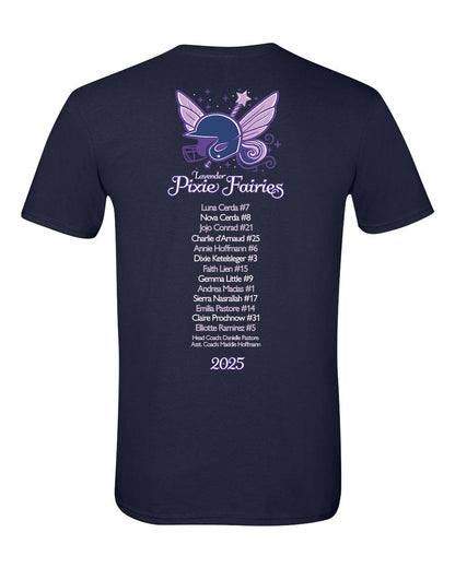 Pixie Fairies Adult Unisex T-Shirt