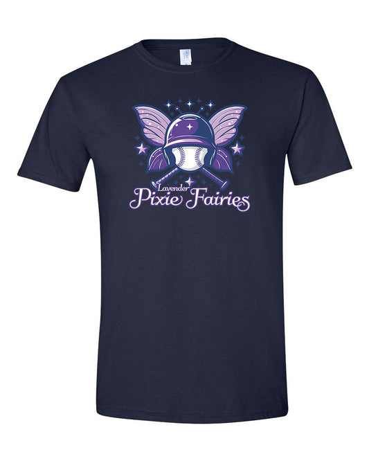 Pixie Fairies Adult Unisex T-Shirt