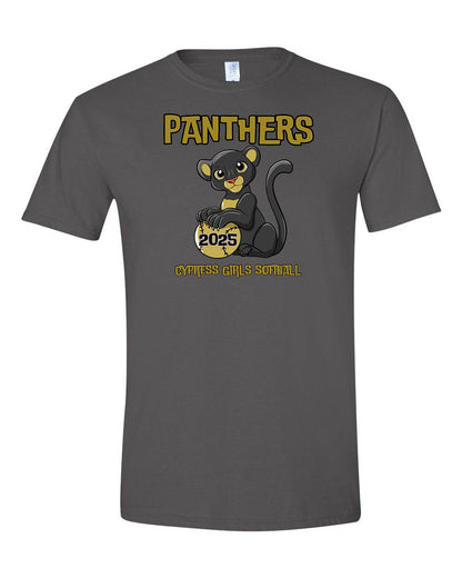 Panthers Unisex T-Shirt