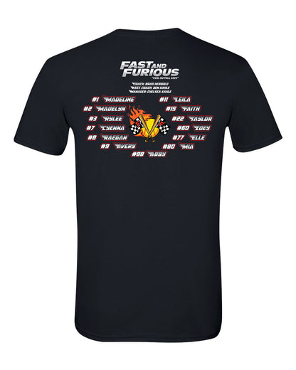 Fast & Furious Unisex T-Shirt