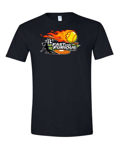 Fast & Furious Unisex T-Shirt