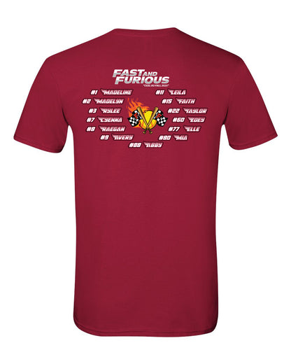 Fast & Furious Unisex T-Shirt