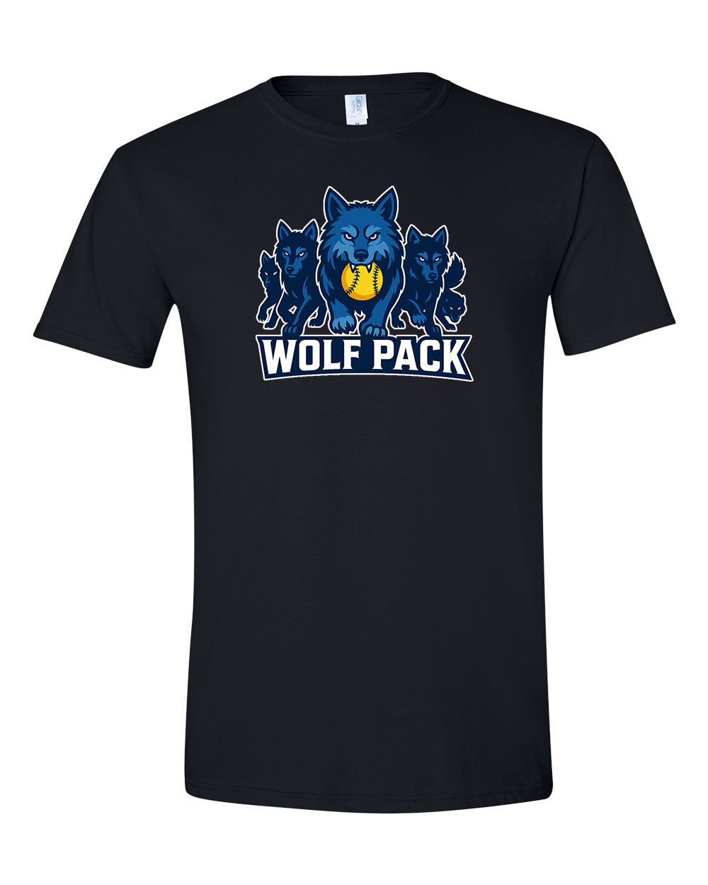 Wolf Pack Unisex T-Shirt