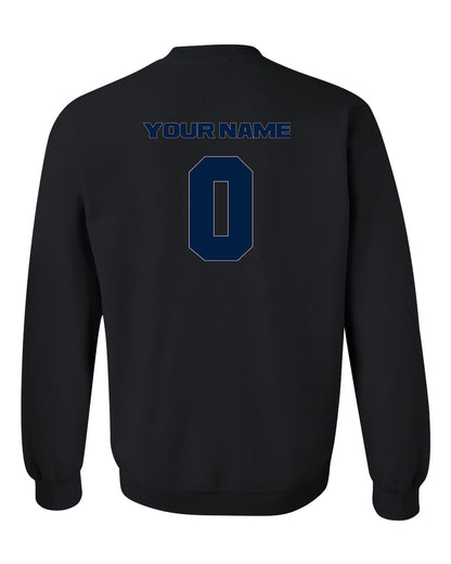PERSONALIZED Wolf Pack Crewneck Sweatshirt