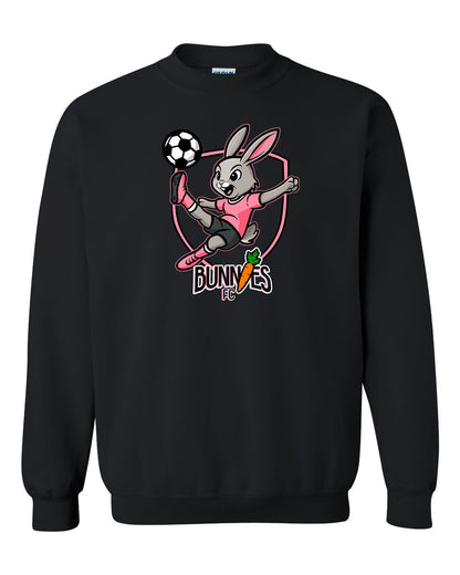Bunnies Crewneck Sweatshirt