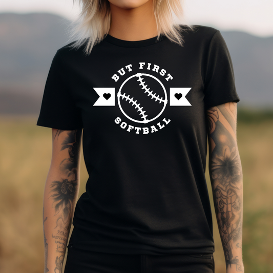 But First Softball