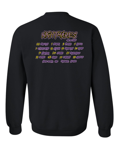 Nightmares Crewneck Sweatshirt