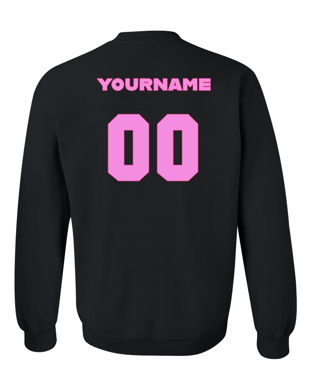 PERSONALIZED K-Pop Demon Hunters Crewneck Sweatshirt