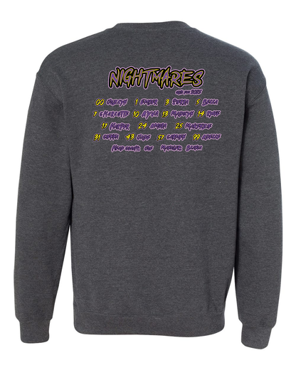 Nightmares Crewneck Sweatshirt