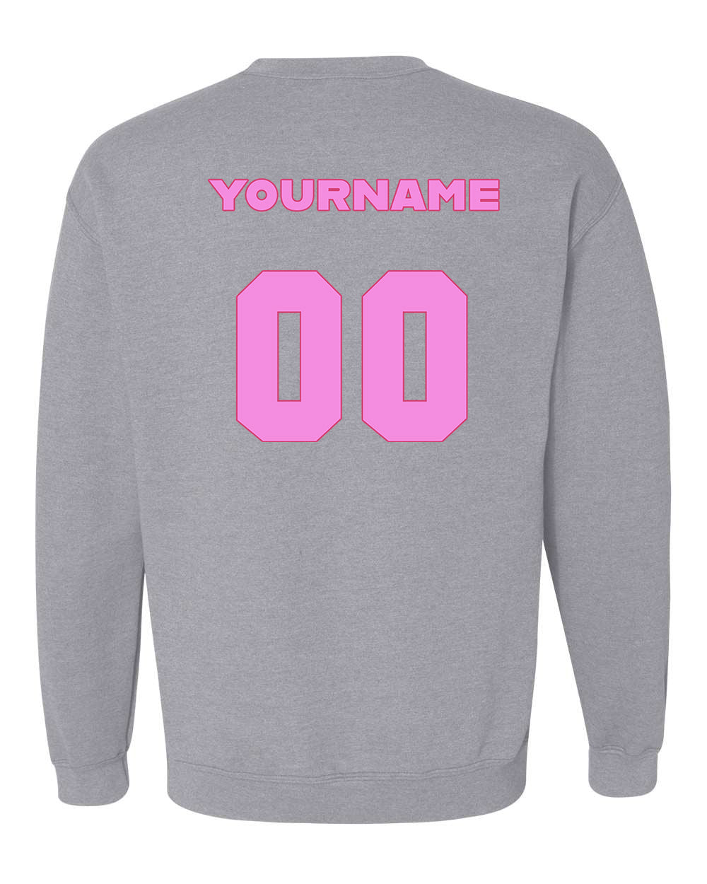 PERSONALIZED K-Pop Demon Hunters Crewneck Sweatshirt