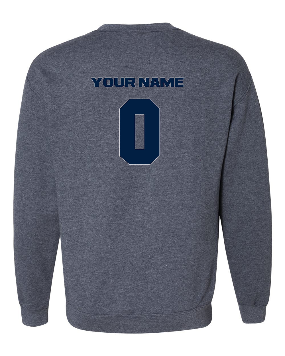 PERSONALIZED Wolf Pack Crewneck Sweatshirt