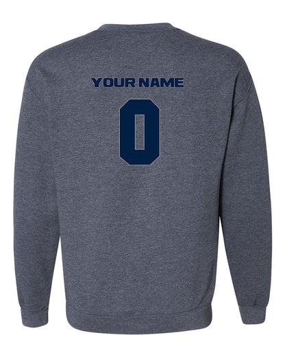 PERSONALIZED Wolf Pack Crewneck Sweatshirt