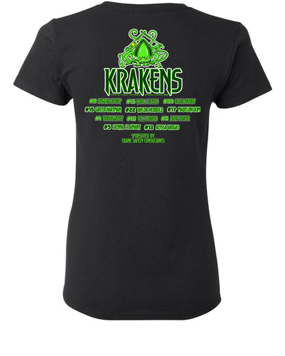 Krakens Women's T-Shirt