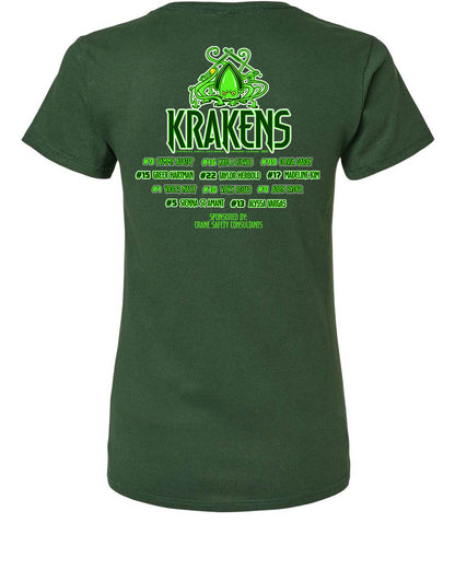 Krakens Women's T-Shirt