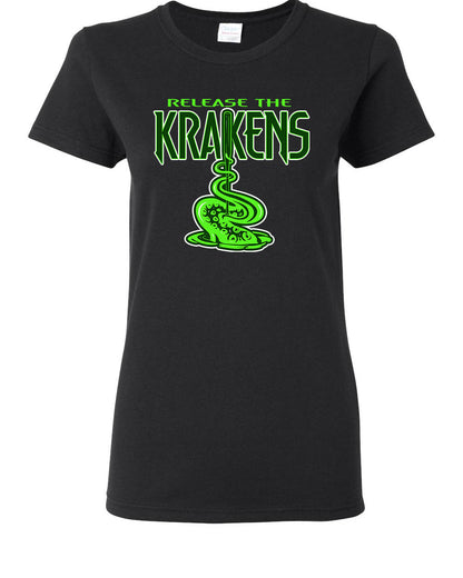 Krakens Women's T-Shirt