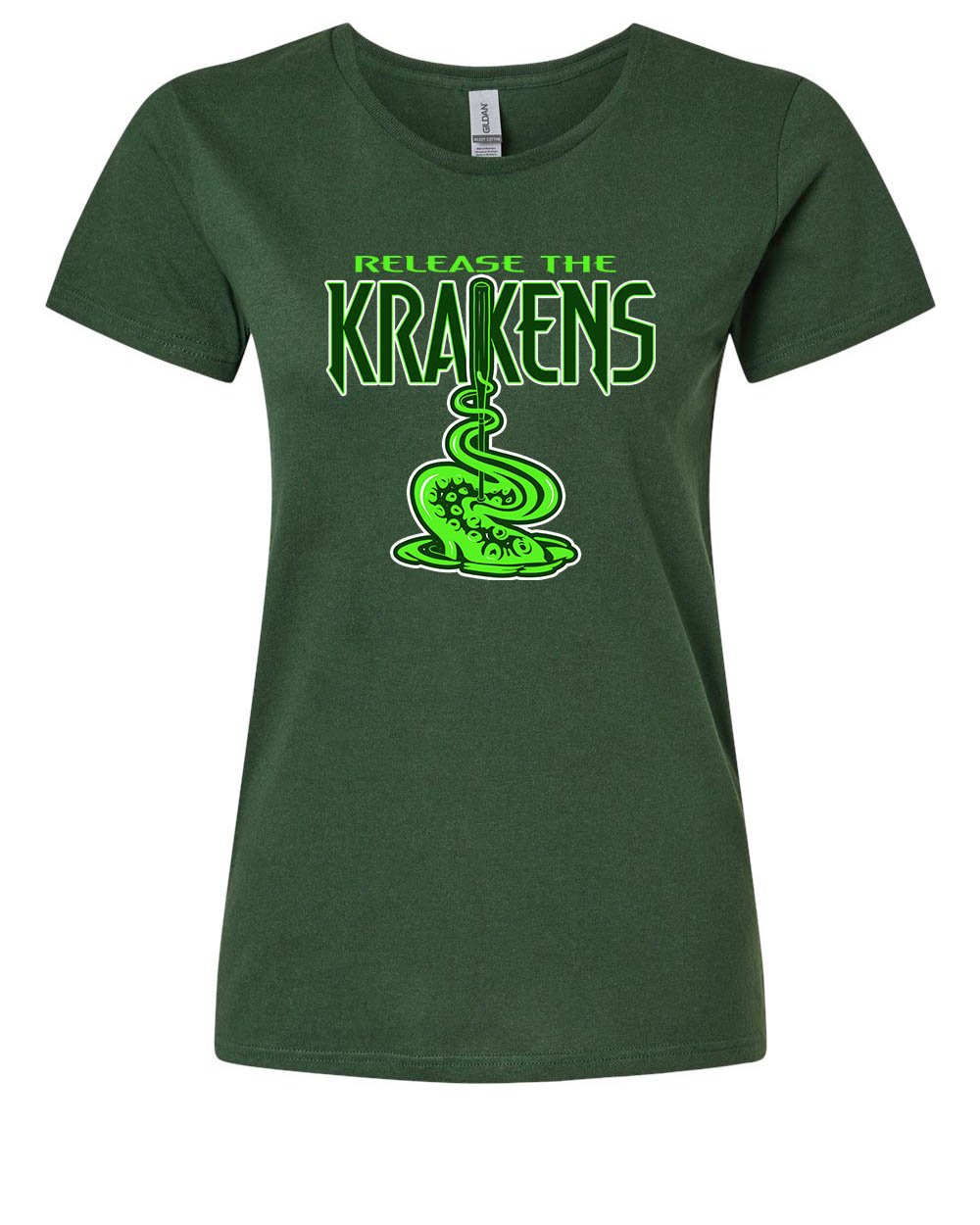 Krakens Women's T-Shirt