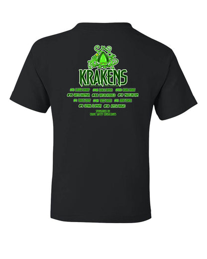 Krakens Youth T-Shirt