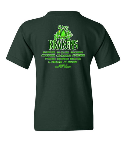 Krakens Youth T-Shirt