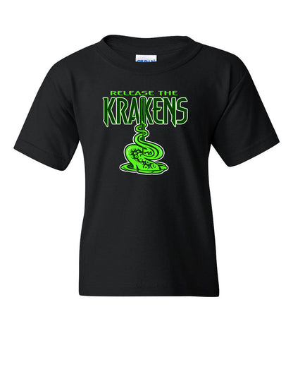 Krakens Youth T-Shirt