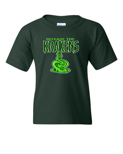 Krakens Youth T-Shirt