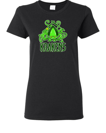 Custom Krakens Women's T-Shirt