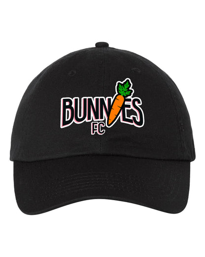 Bunnies Dad Hat