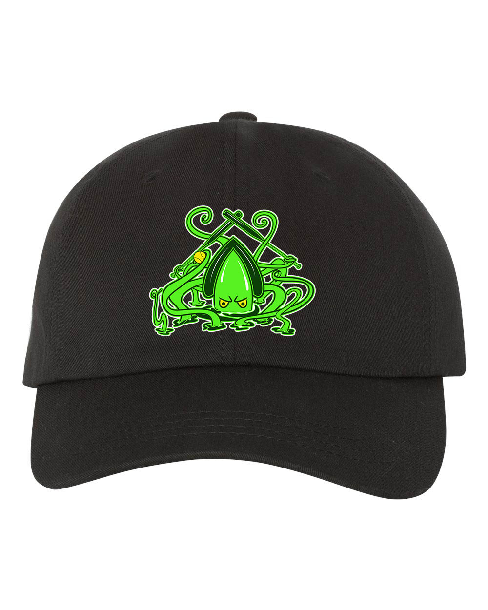 Krakens Dad Hat